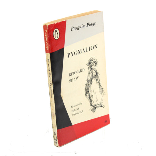 Pygmalion by George Bernard Shaw Paperback Book (1961)-Books-SpenCertified-vintage-refurbished-electronics