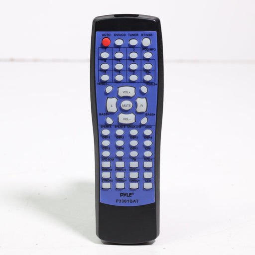 Pyle P3301BAT Remote Control for Bluetooth Receiver P3301BAT-Remote Controls-SpenCertified-vintage-refurbished-electronics