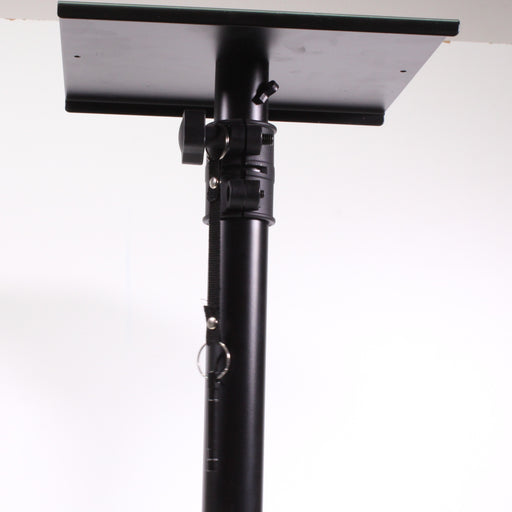 Pyle PSTND35 Telescoping Height Adjustable Speaker Stands-Speaker Stands & Mounts-SpenCertified-vintage-refurbished-electronics