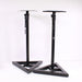 Pyle PSTND35 Telescoping Height Adjustable Speaker Stands-Speaker Stands & Mounts-SpenCertified-vintage-refurbished-electronics