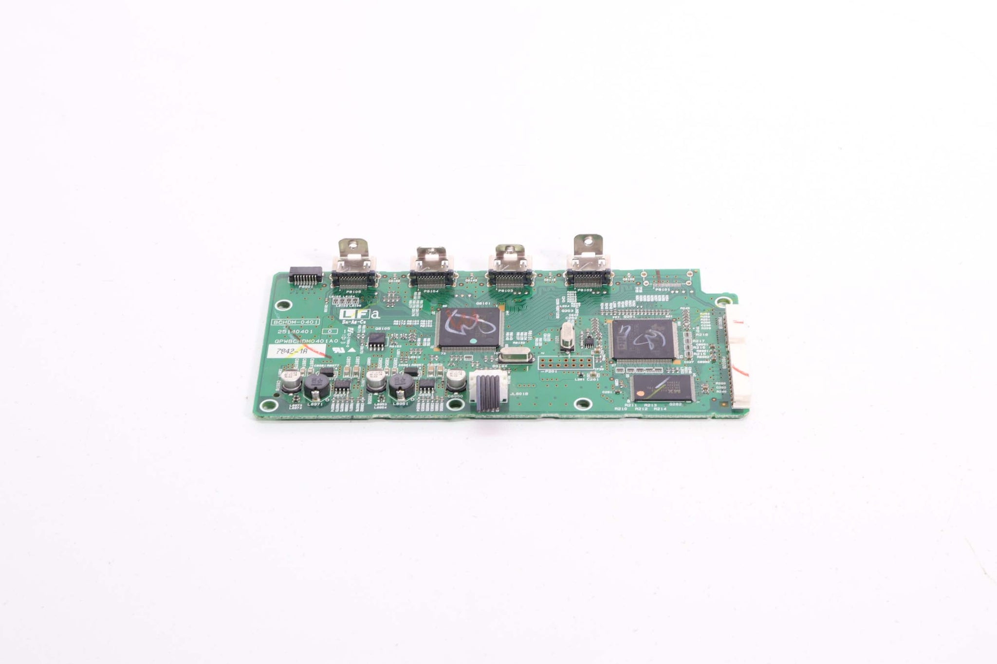 Kontrovers grundigt ørn QPWBCHDM0401A0 HDMI Table Parts for ONKYO TX-SR508