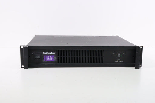 QSC DCA 1622 Digital Cinema Amplifier-Power Amplifiers-SpenCertified-vintage-refurbished-electronics