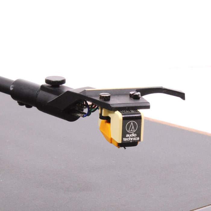 Quadraflex Reference 620T 2-Speed Direct-Drive Turntable Made in Japan (1979-84)-Turntables & Record Players-SpenCertified-vintage-refurbished-electronics