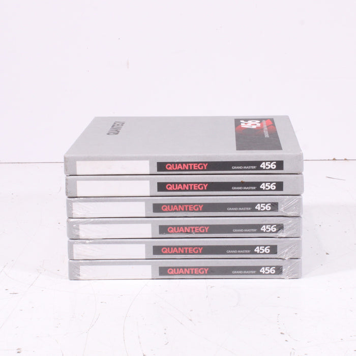 Quantegy 456 Grand Master Audio Reel-to-Reel Tapes Bundle-Reel-to-Reel Tape-SpenCertified-vintage-refurbished-electronics