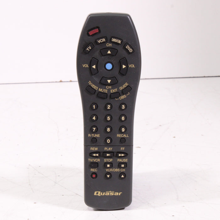 Quasar EUR511514 Remote Control for TV SP3235 and More-Remote Controls-SpenCertified-vintage-refurbished-electronics