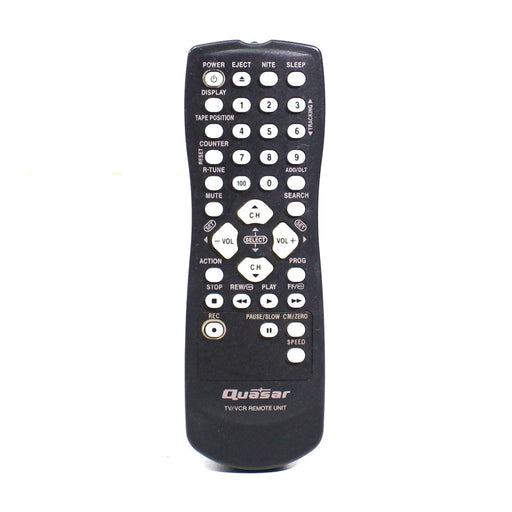 Quasar LSSQ0283-2 Remote Control for CRT TV VCR Combo VV-1301 and More-Remote Controls-SpenCertified-vintage-refurbished-electronics