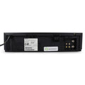 Quasar VHQ-40M 4-Head VCR Video Cassette Recorder with Omnivision