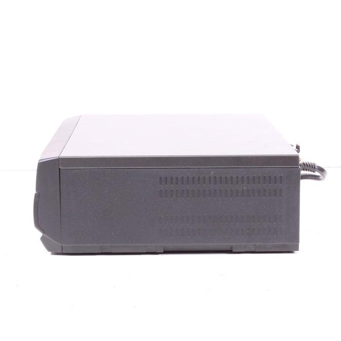 Quasar VHQ-451 VHS VCR Player Omnivision (2001)-VCRs-SpenCertified-vintage-refurbished-electronics