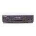 Quasar VHQ-451 VHS VCR Player Omnivision (2001)-VCRs-SpenCertified-vintage-refurbished-electronics
