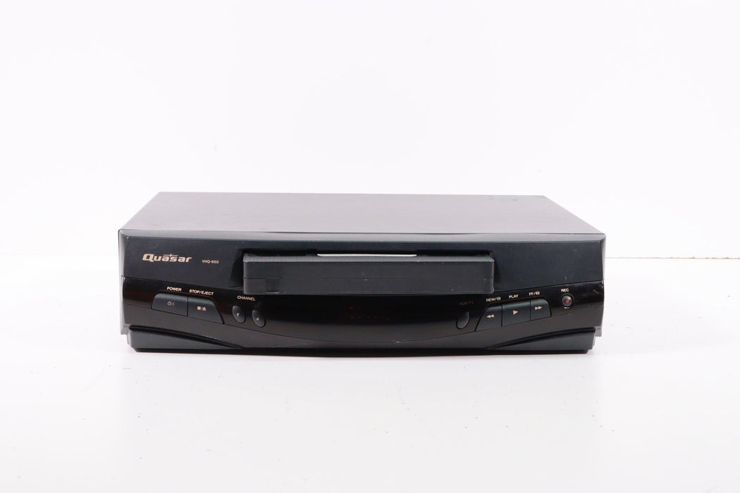 Quasar Panasonic VHQ-950 VCR Video Cassette Recorder-Electronics-SpenCertified-vintage-refurbished-electronics