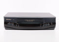 Quasar VHQ-950 4-Head Hi-Fi Stereo VCR Video Cassette Recorder