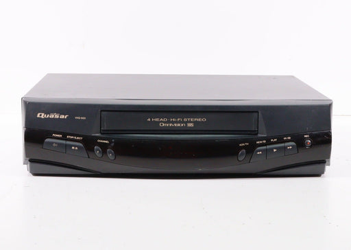 Quasar Panasonic VHQ-950 VCR Video Cassette Recorder-Electronics-SpenCertified-vintage-refurbished-electronics