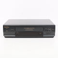 Quasar VHQ560 4-Head Hi-Fi Stereo VCR Video Cassette Recorder