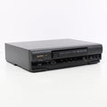 Quasar VHQ760 4-Head Hi-Fi Stereo VCR Video Cassette Recorder