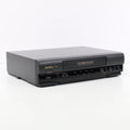 Quasar VHQ760 4-Head Hi-Fi Stereo VCR Video Cassette Recorder