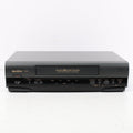 Quasar VHQ760 4-Head Hi-Fi Stereo VCR Video Cassette Recorder