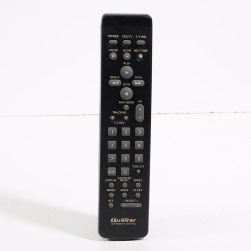 Quasar VSQS1369 Remote Control for VCR VHQ441-Remote Controls-SpenCertified-vintage-refurbished-electronics