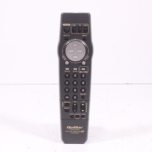Quasar VSQS1490 Remote Control for VCR / VHS Player VHQ730 and More-Remote Controls-SpenCertified-vintage-refurbished-electronics