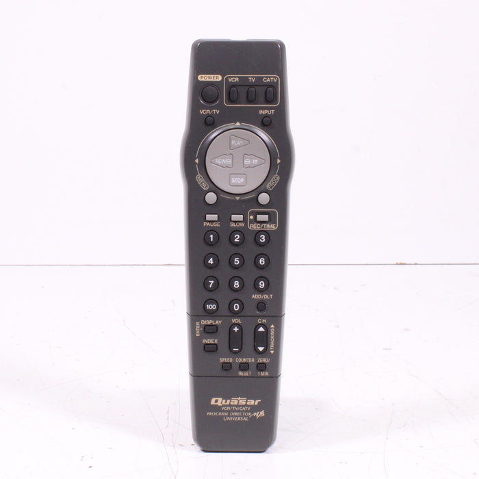 Quasar VSQS1490 Remote Control for VCR / VHS Player VHQ730 and More-Remote Controls-SpenCertified-vintage-refurbished-electronics