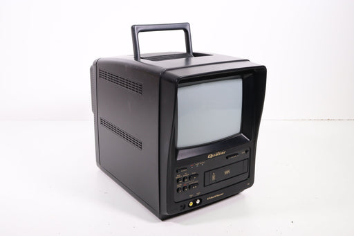 Quasar VV9407 Retro Portable Television VCR Combo-Televisions-SpenCertified-vintage-refurbished-electronics
