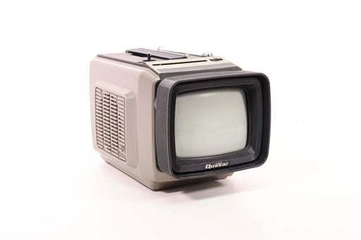 Quasar C5TS-497-A01 Portable Television-Televisions-SpenCertified-vintage-refurbished-electronics
