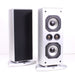 RBH AC-525 3-Way Bookshelf Speaker Pair Silver-Speakers-SpenCertified-vintage-refurbished-electronics