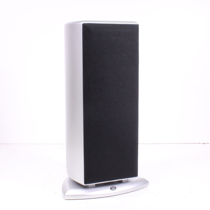 RBH AC-525 3-Way Bookshelf Speaker Pair Silver-Speakers-SpenCertified-vintage-refurbished-electronics