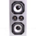 RBH AC-525 3-Way Bookshelf Speaker Pair Silver-Speakers-SpenCertified-vintage-refurbished-electronics