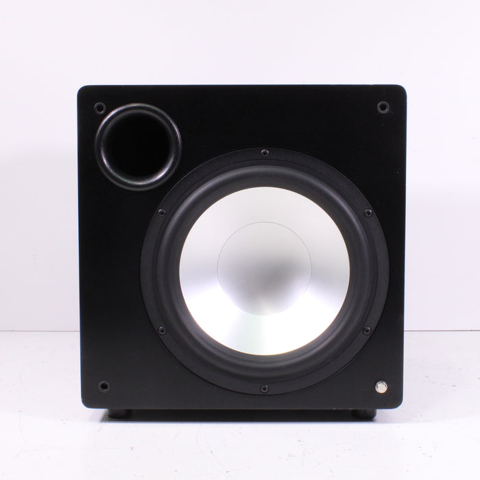 RBH TS‑10AP 10″ Aluminum Cone Powered Subwoofer-Speakers-SpenCertified-vintage-refurbished-electronics