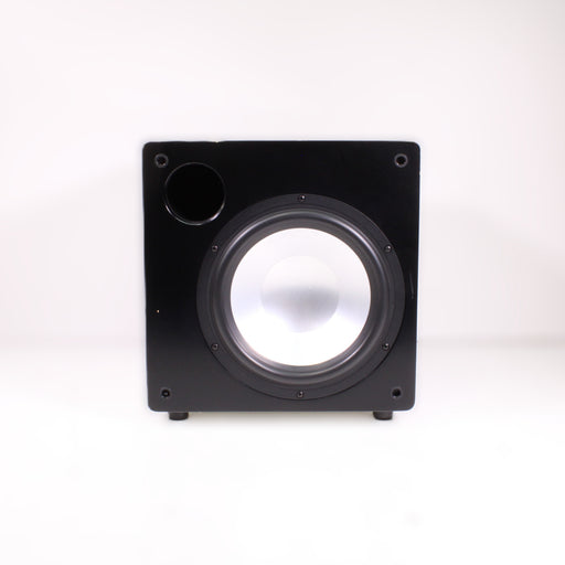 RBH TS‑10AP 10″ Aluminum Cone Powered Subwoofer (White) NO GRILLE-Speakers-SpenCertified-vintage-refurbished-electronics