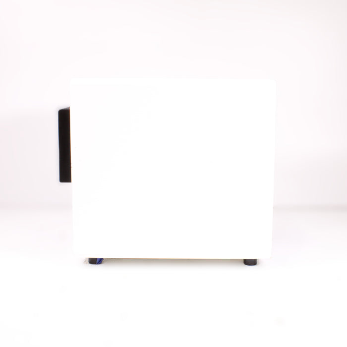 RBH TS‑10AP 10″ Aluminum Cone Powered Subwoofer (White) NO GRILLE-Speakers-SpenCertified-vintage-refurbished-electronics