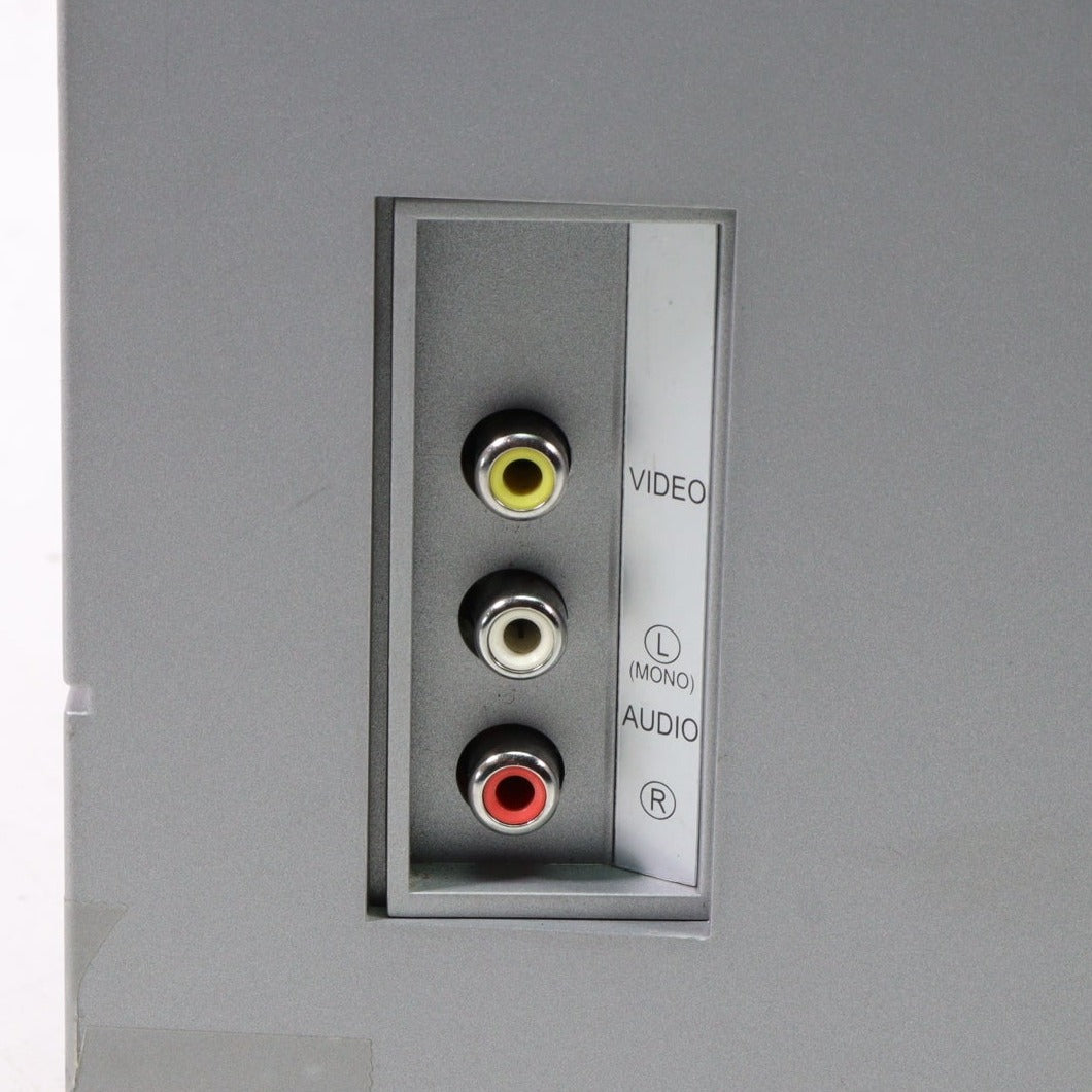 RCA 20F510TD 20" TruFlat CRT Retro Gaming TV DVD Combo (DVD WON'T PLAY