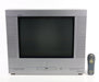 RCA 20F510TD 20" TruFlat CRT Retro Gaming TV DVD Combo (DVD WON'T PLAY)-Televisions-SpenCertified-vintage-refurbished-electronics