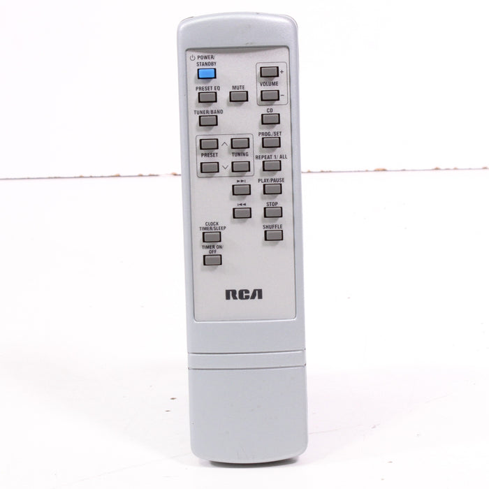RCA 253785 Remote Control for Micro Stereo System RS1290-Remote Controls-SpenCertified-vintage-refurbished-electronics