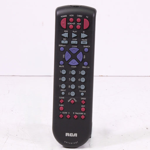 RCA C503MS Universal Remote Control for VCR/TV/AUX/Cable-Remote Controls-SpenCertified-vintage-refurbished-electronics