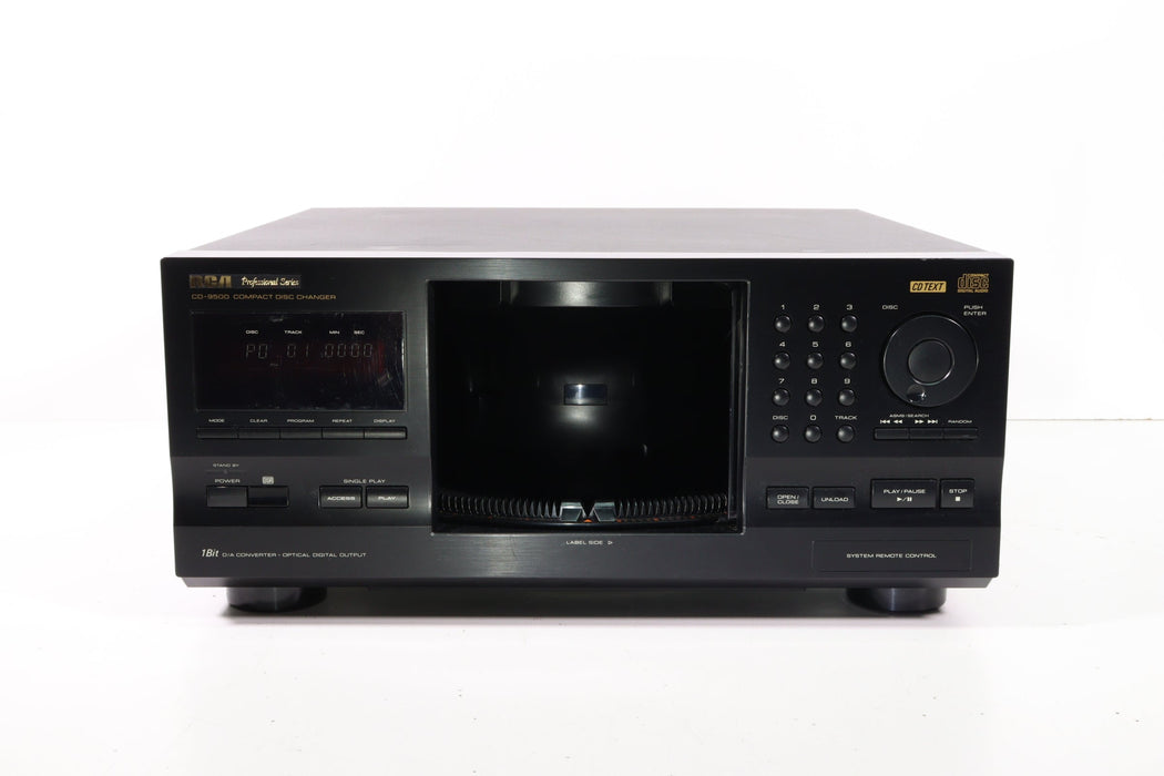 RCA CD-9500 301 Disc Mega CD Changer-CD Players & Recorders-SpenCertified-vintage-refurbished-electronics