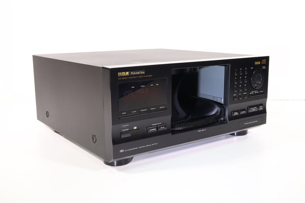 RCA CD-9500 301 Disc Mega CD Changer-CD Players & Recorders-SpenCertified-vintage-refurbished-electronics