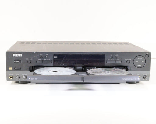 RCA CDRW121 Dual Tray CD Digital Audio Rewriter Recorder (NO REMOTE)-CD Players & Recorders-SpenCertified-vintage-refurbished-electronics