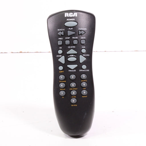 RCA CRK16D1 Remote Control for CD Recorder CDRW121-Remote Controls-SpenCertified-vintage-refurbished-electronics
