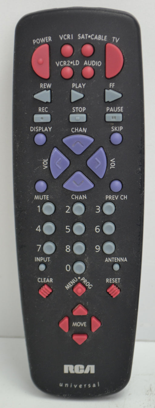 RCA - CRK74BA3 241036 - Universal AV Audio / Video - Remote Control-Remote-SpenCertified-refurbished-vintage-electonics