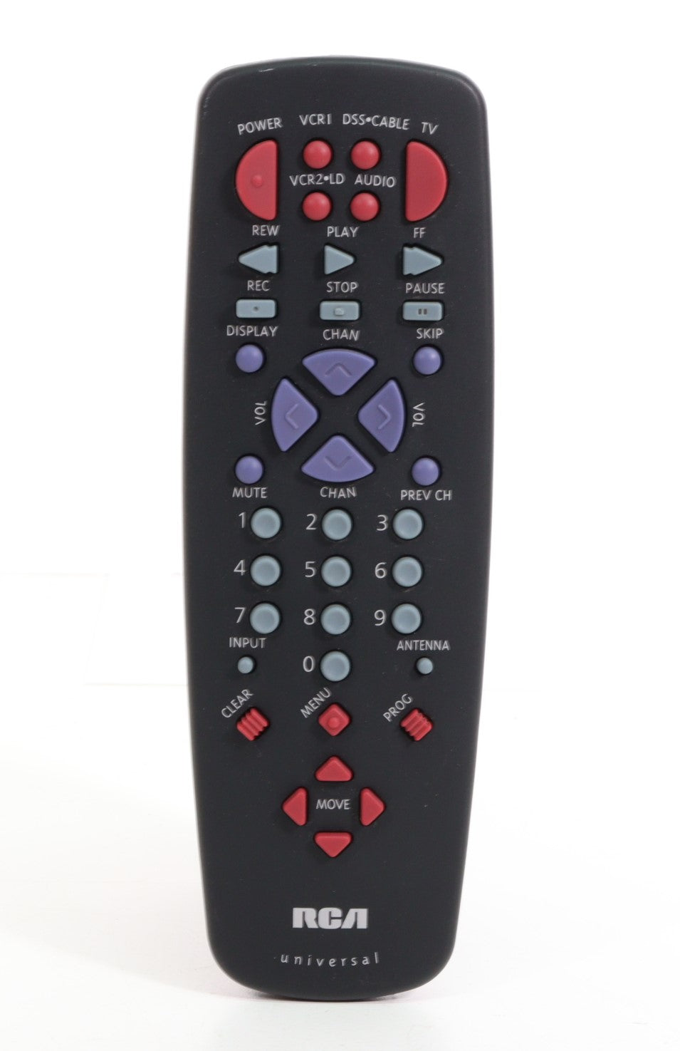 Original Rca Remote Control