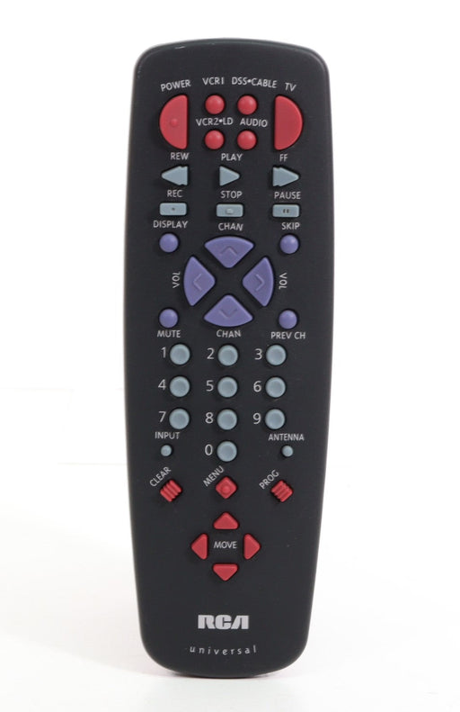 RCA CRK74J1 Universal Remote Control for TV VR0313 and More-Remote Controls-SpenCertified-vintage-refurbished-electronics