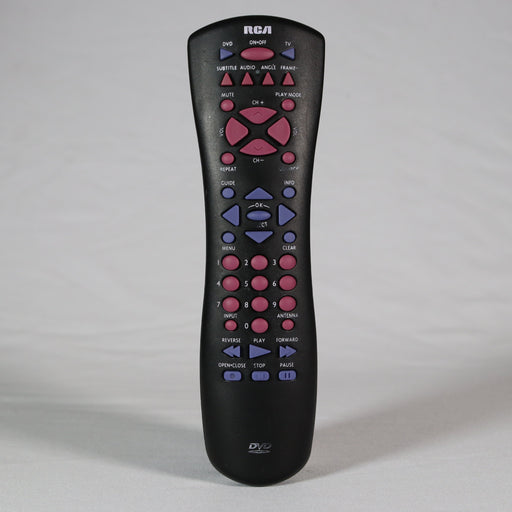 RCA CRK76001 Remote Control for DVD Player-Remote-SpenCertified-refurbished-vintage-electonics
