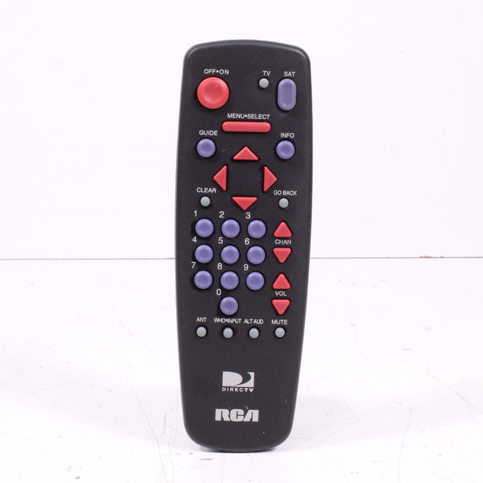RCA CRK91T1 Remote Control for Satellite Receiver DRD523RD and More-Remote Controls-SpenCertified-vintage-refurbished-electronics