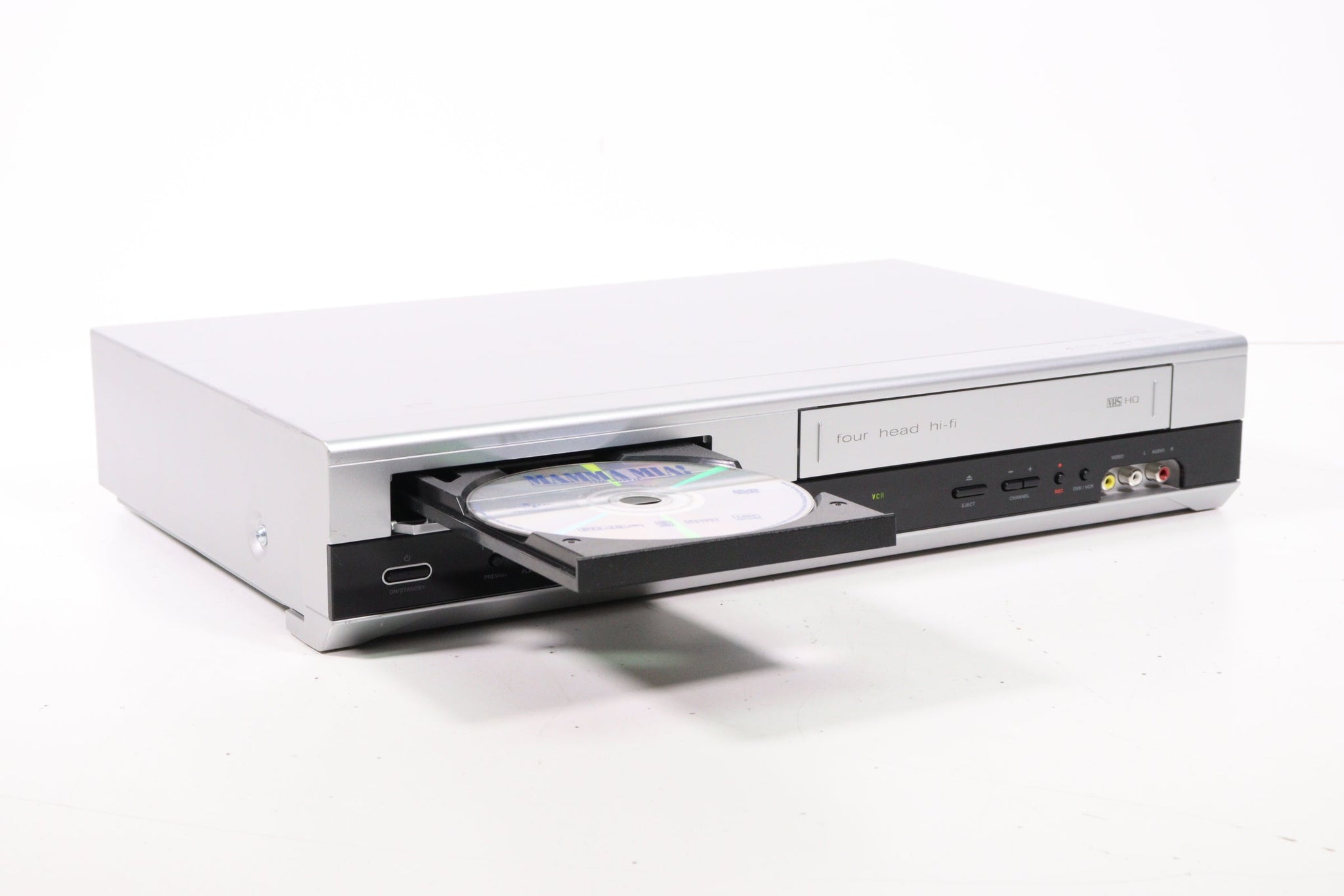 RCA DRC6300N DVD VHS Combo Player