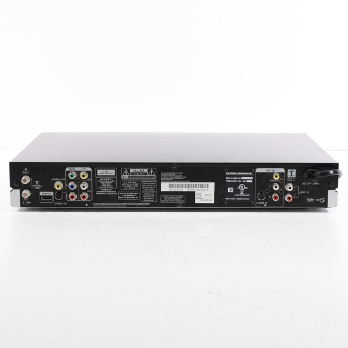 RCA DRC8052N DVD Recorder with HDMI, S-Video-DVD Recorders-SpenCertified-vintage-refurbished-electronics