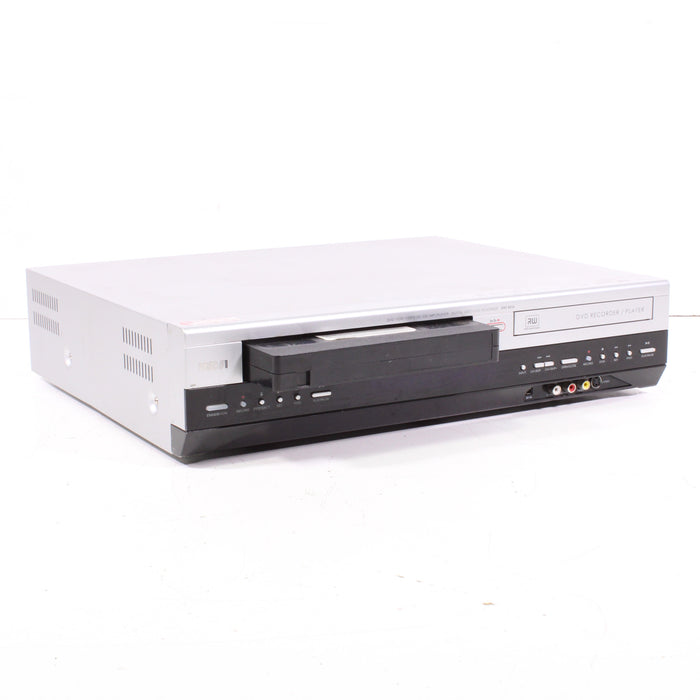 RCA DRC8310N VCR DVD Combo Recorder VHS to DVD Converter 2-Way Dubbing-VCRs-SpenCertified-vintage-refurbished-electronics