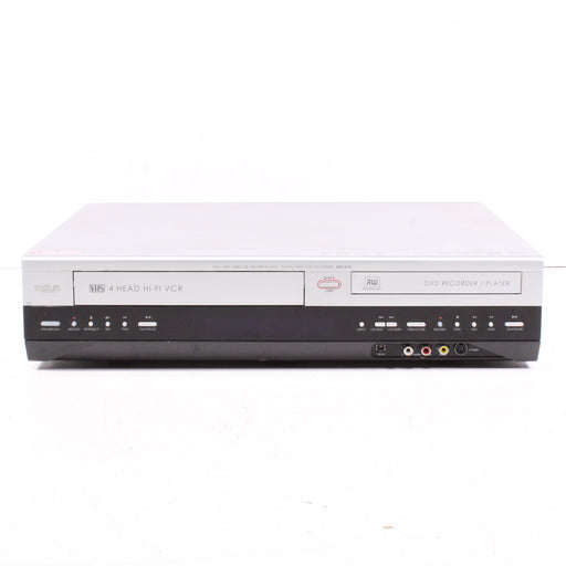 RCA DRC8310N VCR DVD Combo Recorder VHS to DVD Converter 2-Way Dubbing-VCRs-SpenCertified-vintage-refurbished-electronics