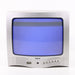 RCA E13320 13" Portable Retro Gaming Television with Front AV Inputs-Televisions-SpenCertified-vintage-refurbished-electronics