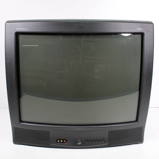 RCA F27442 27" CRT Retro Gaming Television Tube TV Composite Front Inputs (2002)-Televisions-SpenCertified-vintage-refurbished-electronics